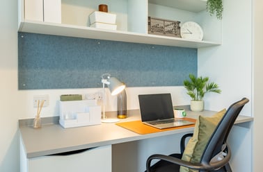 Bronze Plus En Suite, Winfield Court, The Island Quarter, Lace Market, Nottingham - Image 2